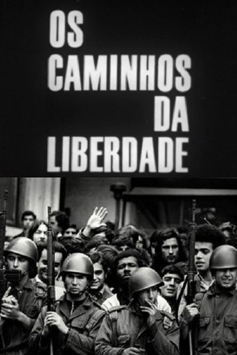 Poster of Caminhos da Liberdade