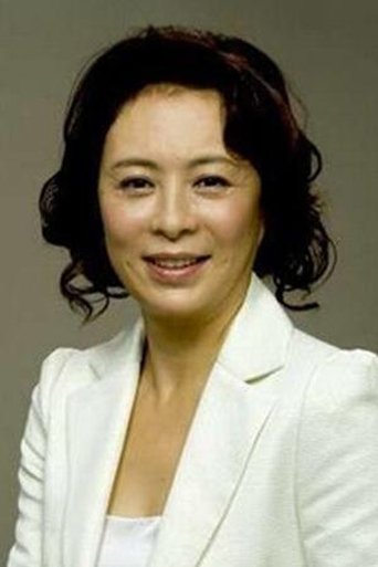 Portrait of Liu Jia