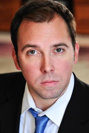 Portrait of John Paul Skocik