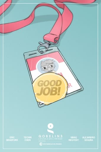 Poster of Good Job