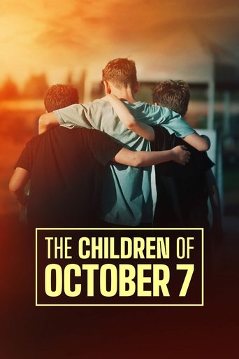 Poster of The Children of October 7