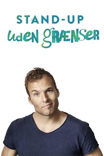 Poster of Comedy Central stand-up uden grænser