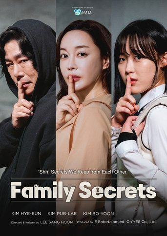 Poster of Family Secret