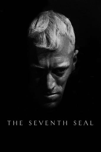 Poster of The Seventh Seal