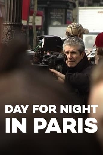 Poster of Day for Night in Paris