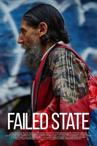 Poster of Failed State