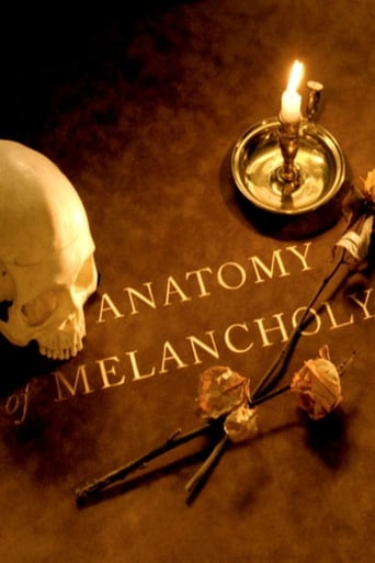 Poster of An Anatomy of Melancholy