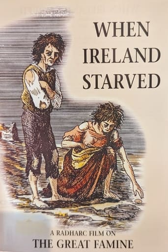 Poster of When Ireland Starved: An Gorta Mór, The Great Famine