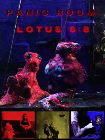 Poster of Panic Room: Lotus 6:8