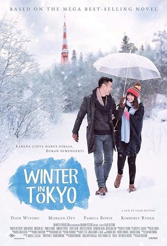 Poster of Winter in Tokyo