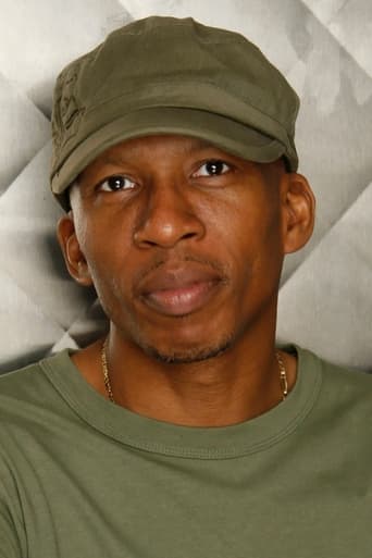 Portrait of Hank Shocklee