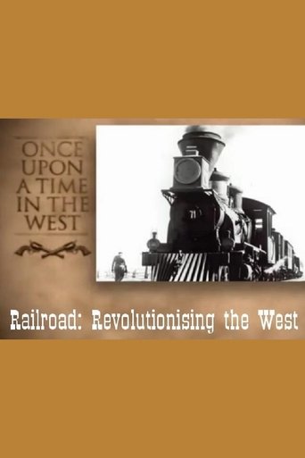 Poster of Railroad: Revolutionising the West