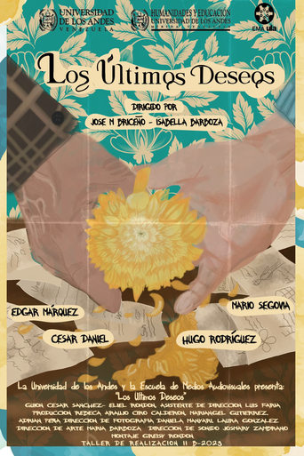 Poster of Los Últimos Deseos