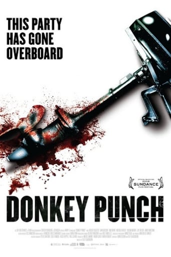 Poster of Donkey Punch