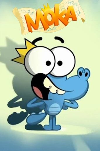 Poster of Moka