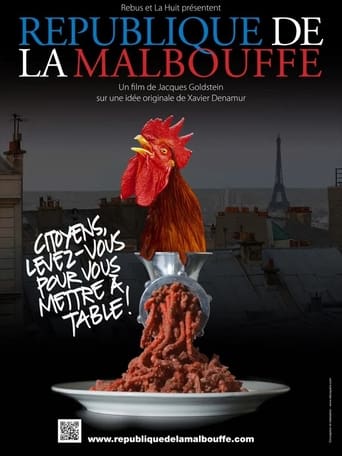 Poster of République de la malbouffe