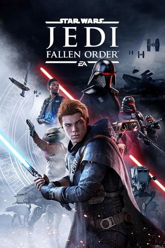 Poster of Star Wars Jedi: Fallen Order