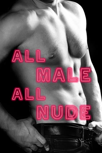 Poster of All Male, All Nude