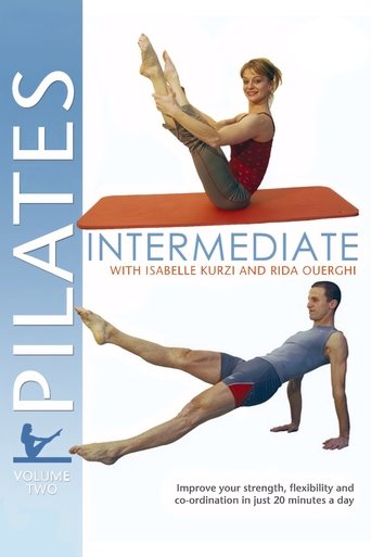 Poster of Pilates Volume 2 - Intermediate