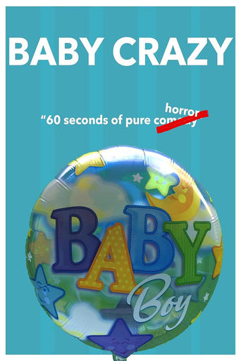 Poster of Baby Crazy