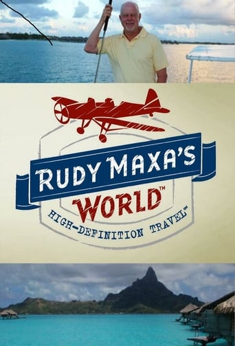 Poster of Rudy Maxa's World