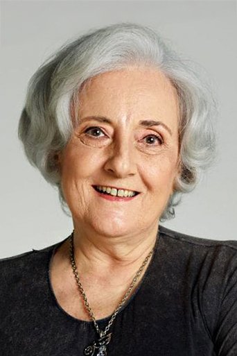 Portrait of Güler Ökten