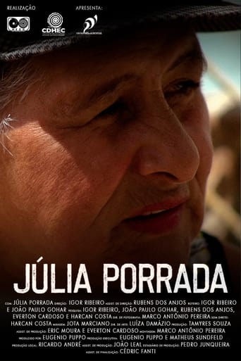 Poster of Júlia Porrada