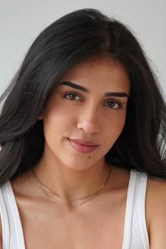 Portrait of Sarah Iranca