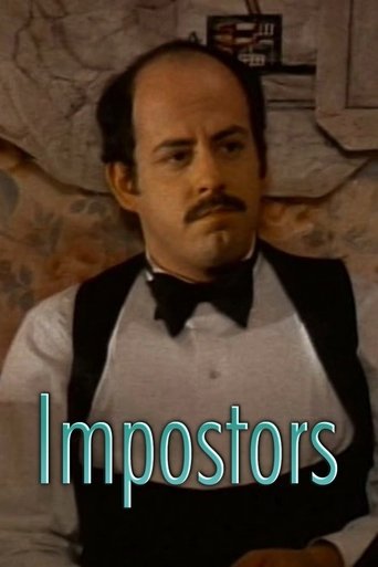 Poster of Impostors