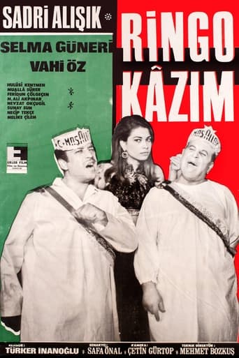 Poster of Ringo Kâzım