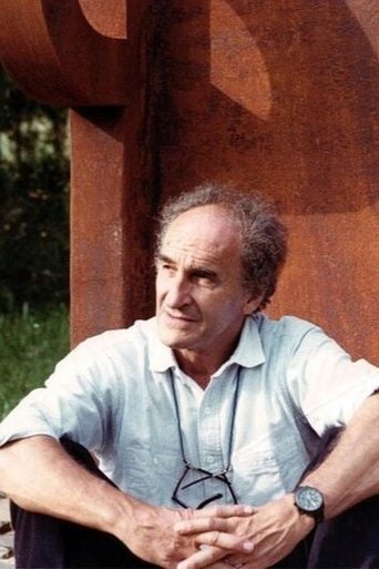 Portrait of Eduardo Chillida