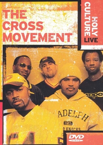 Poster of The Cross Movement: Holy Culture Live