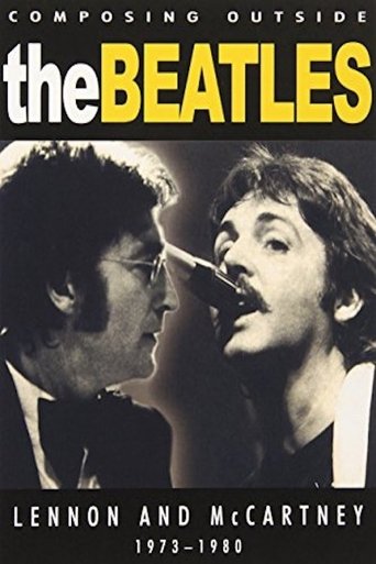 Poster of Composing Outside The Beatles: Lennon & McCartney 1973-1980