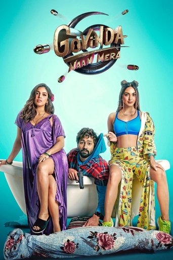 Poster of Govinda Naam Mera