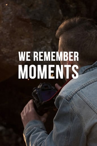 Poster of We Remember Moments