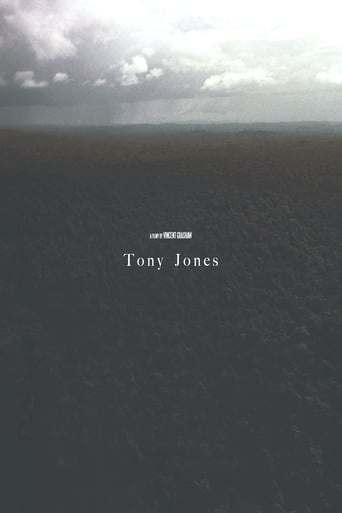 Poster of Tony Jones