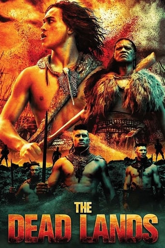 Poster of The Dead Lands