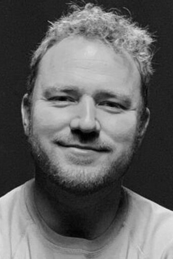 Portrait of Simon Jørgensen