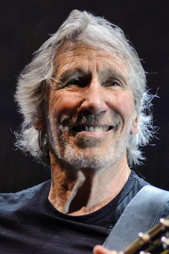 Portrait of Roger Waters