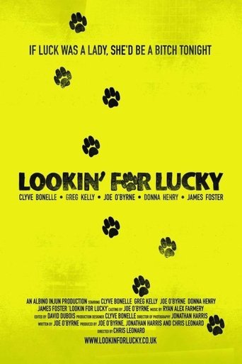 Poster of Lookin' For Lucky