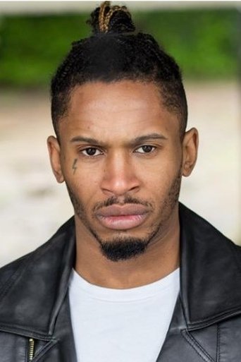 Portrait of Tayo Jarrett