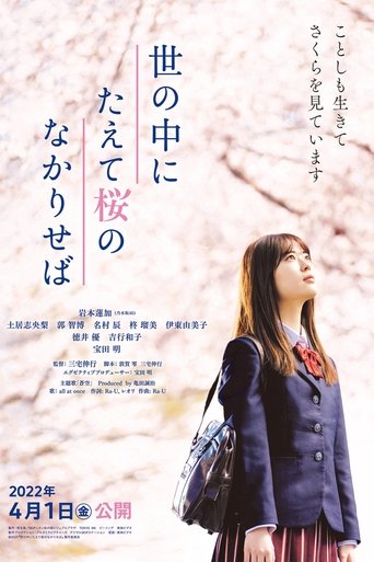 Poster of A World Without Cherry Blossoms