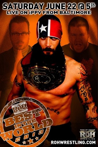 Poster of ROH: Best In The World