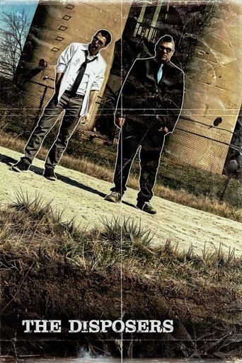 Poster of The Disposers