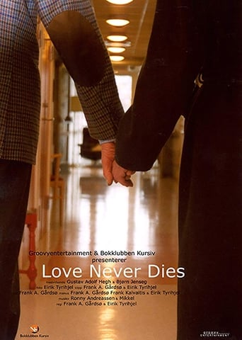 Poster of Love Never Dies