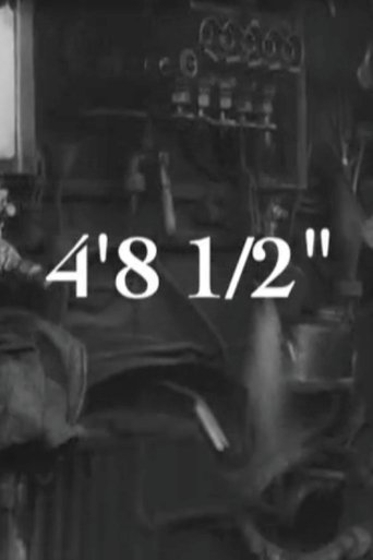 Poster of 4'8 1/2"