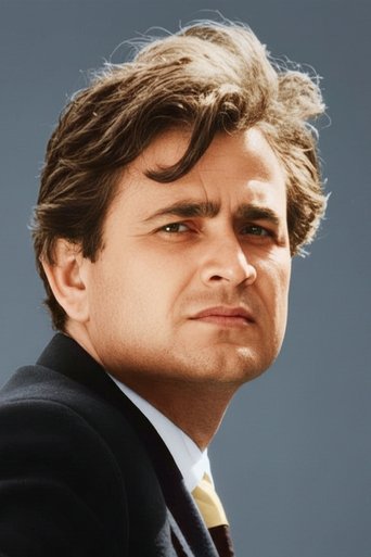 Portrait of Hidayet Pelit