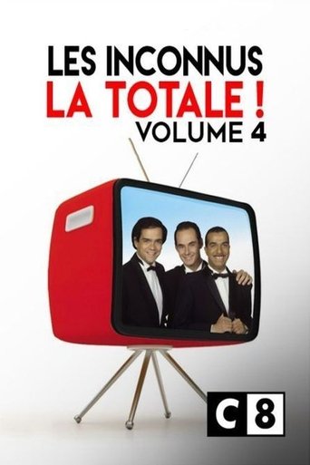 Poster of Les Inconnus - La Totale ! (Vol. 4)