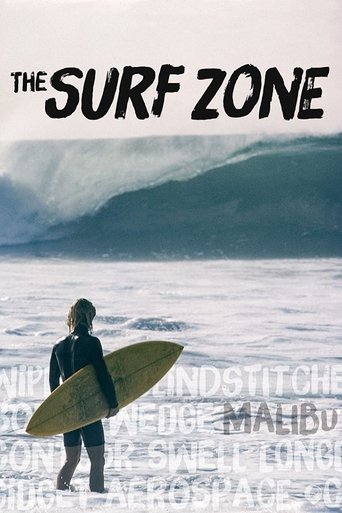 Poster of The Surf Zone