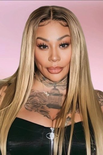 Portrait of Mutya Buena